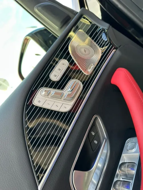 Mercedes Classe V 2025 