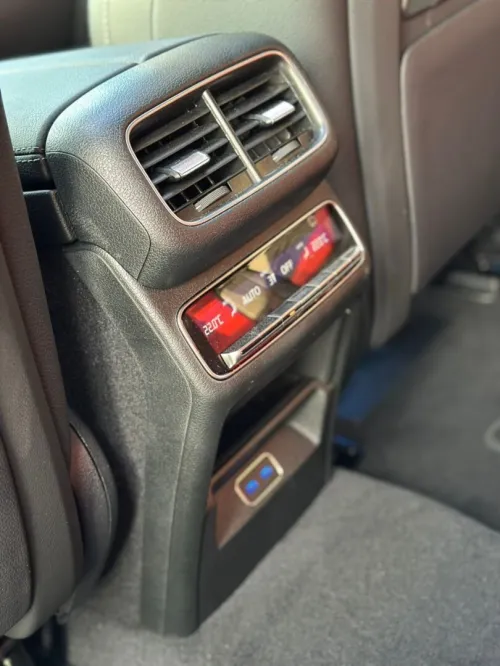 Mercedes Classe V 2025 