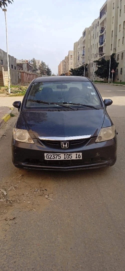 Honda City 2005 City