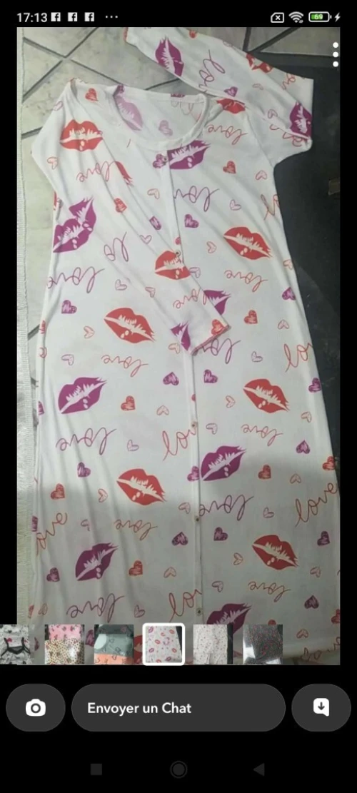 Pijama standard