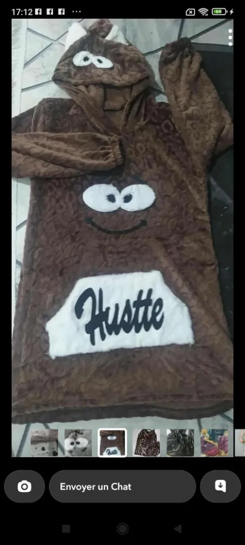 Pijama standard
