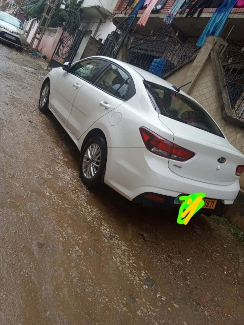 Kia Rio 2019 