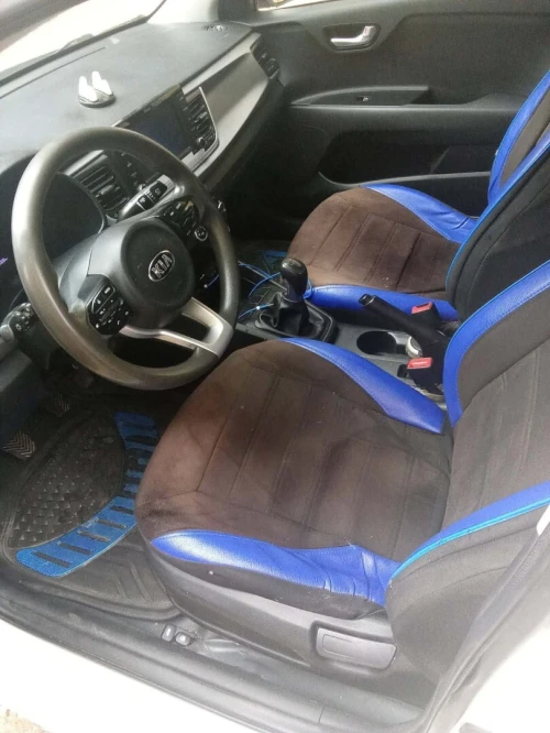 Kia Rio 2019 