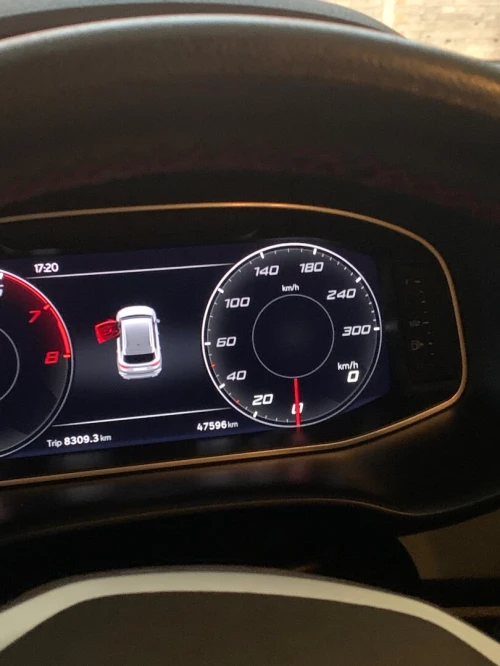 Seat ATECA 2023 