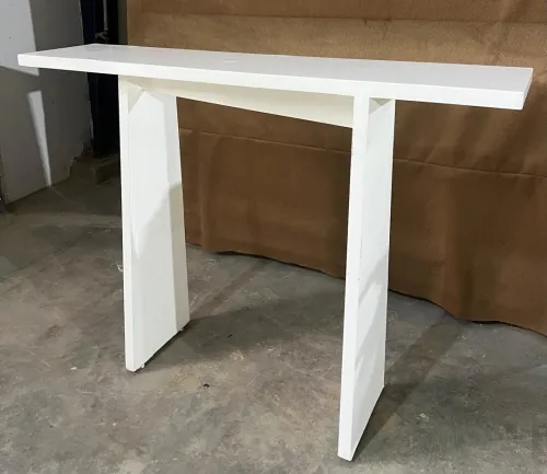 Console D'entrée