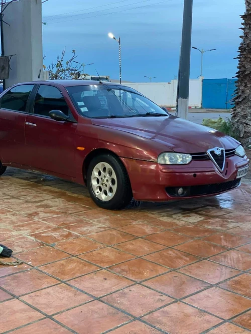 Alfa Romeo 156 2000 156