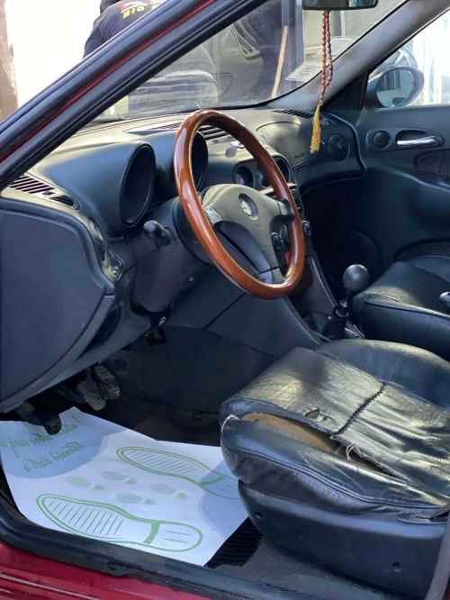 Alfa Romeo 156 2000 156
