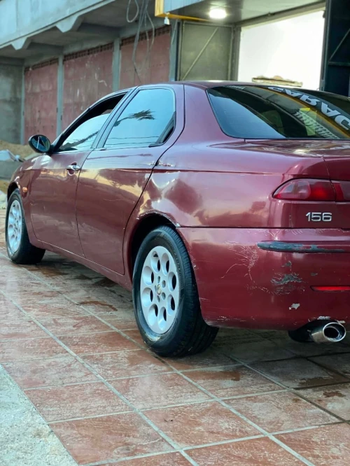 Alfa Romeo 156 2000 156