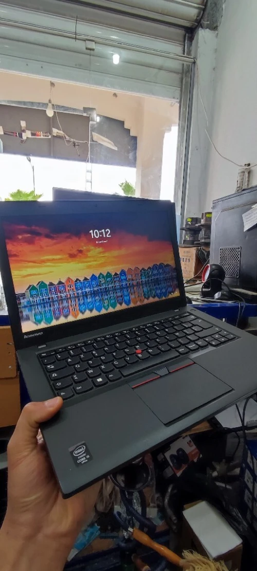 Laptop lenovo thinkpad T450