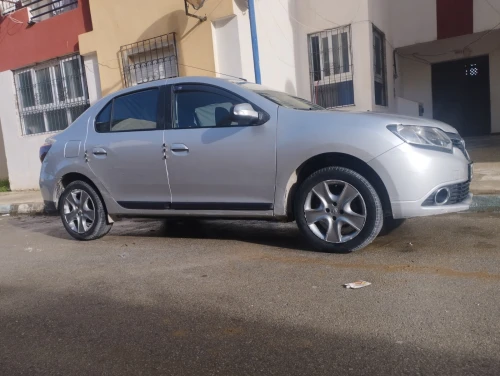 Renault Symbol 2016 Thalia Expression