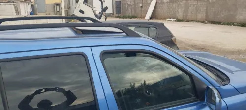 Land Rover Freelander 2001 