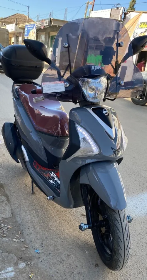 Sym At 1500 2025