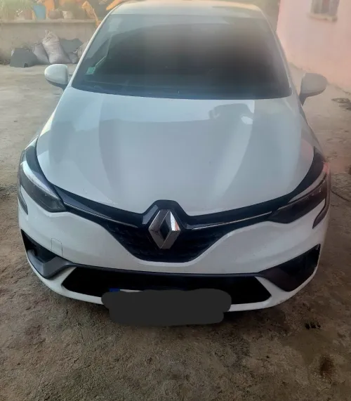 Clio Renault 2022 Clio 5 RS