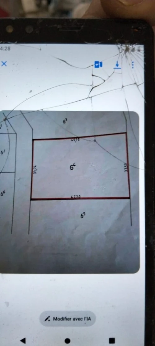 Vente Terrain Oran Bir el djir