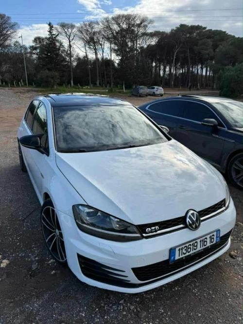 Volkswagen Golf 7 2016 Golf 7