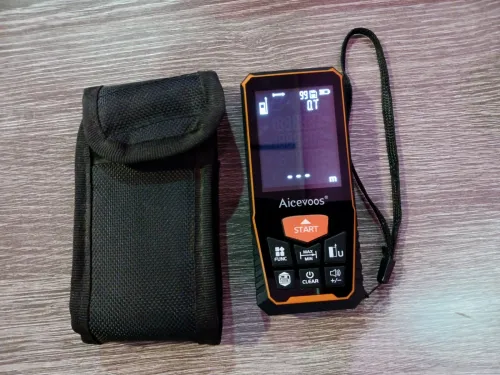 Télémètre Laser 70m