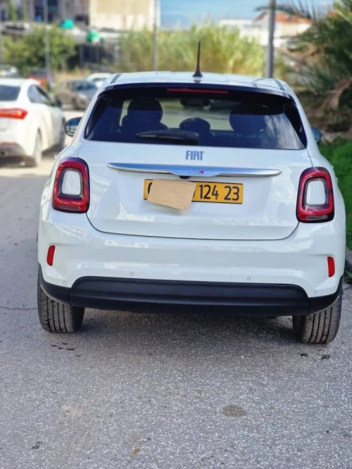 Fiat 500x 2024 Club