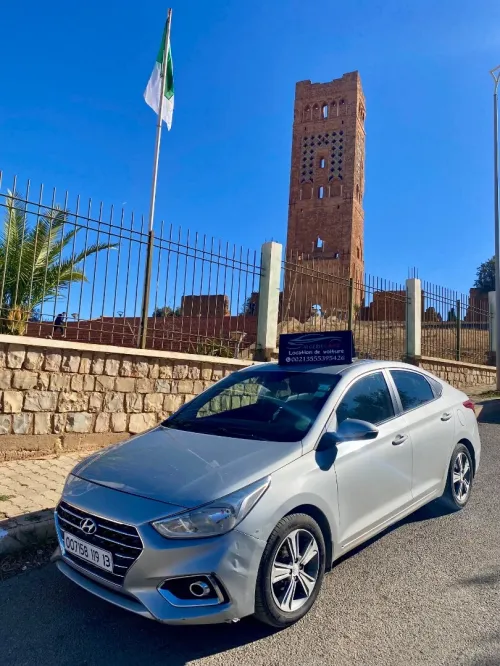 Location de voiture Algerie Cars