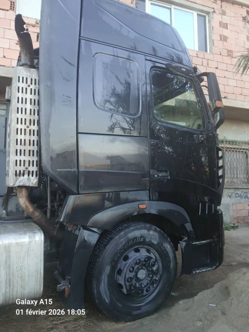 Howo A7 2010