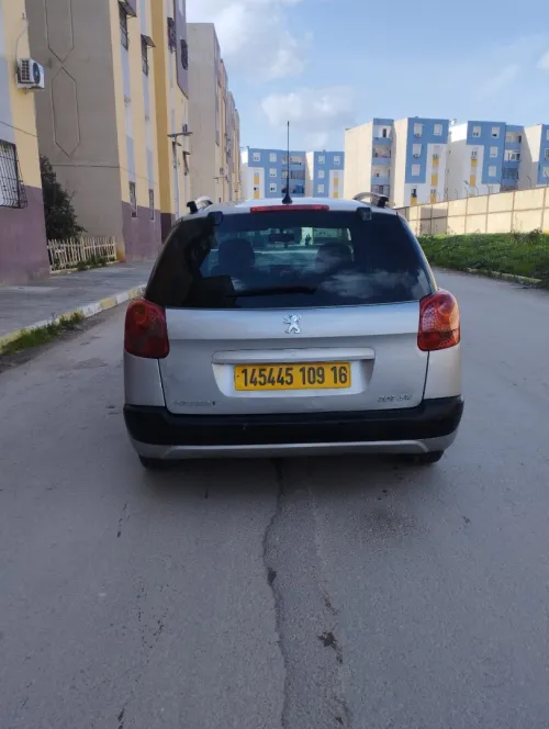 Peugeot 207 SW 2009 207 SW
