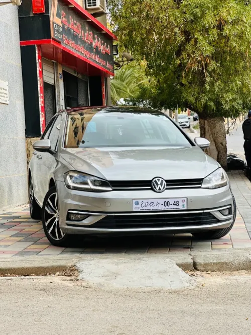 Volkswagen Golf 7 2017 Conforte line
