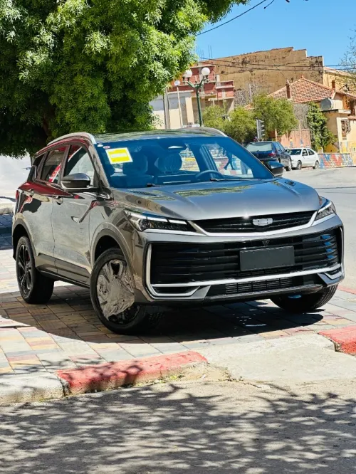 Geely Coolray 2026 