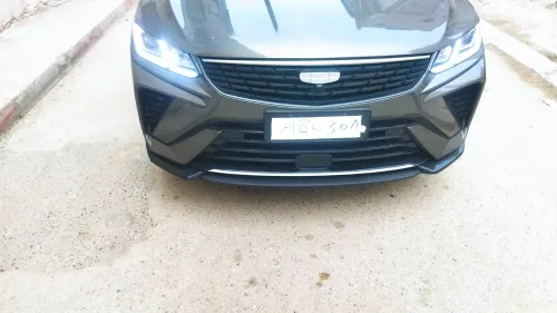 Geely Coolray 2025 Super Max Edition