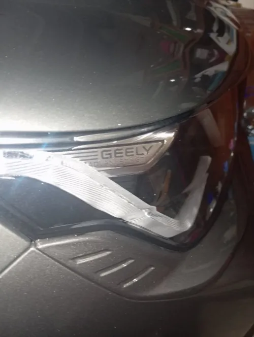 Geely Coolray 2025 Super Max Edition