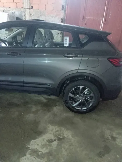Geely Coolray 2025 Super Max Edition