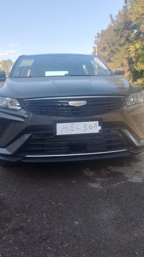 Geely Coolray 2025 Super Max Edition