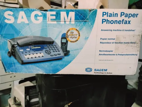 Télécopieur