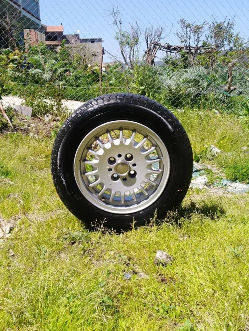 Roues BMW E30