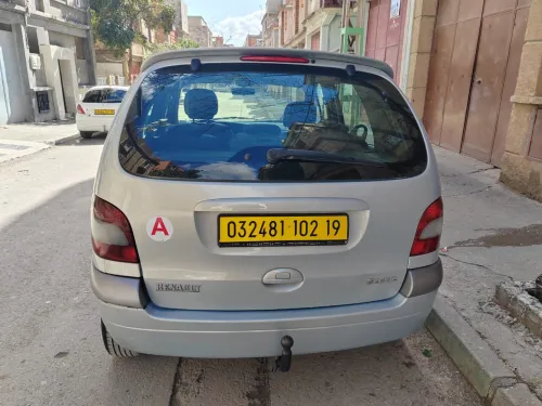 Renault Scenic 2002 Scenic