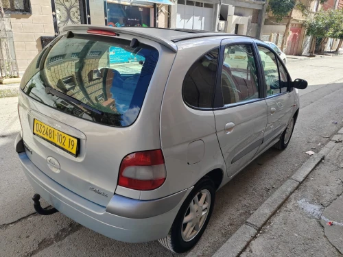 Renault Scenic 2002 Scenic