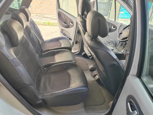 Renault Scenic 2002 Scenic