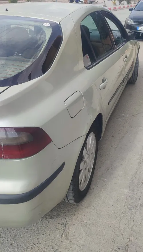 Renault Laguna 2 2001 Laguna 2