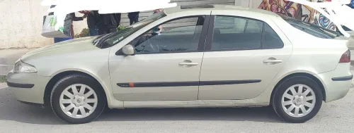 Renault Laguna 2 2001 Laguna 2