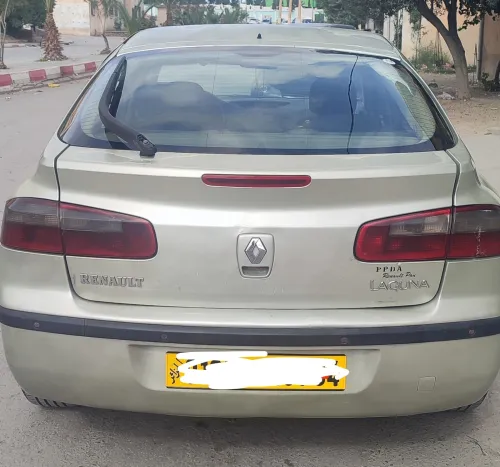 Renault Laguna 2 2001 Laguna 2