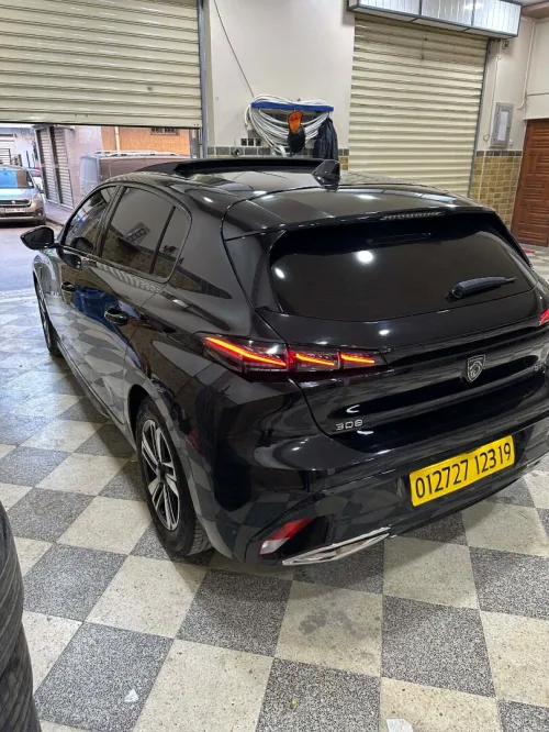Peugeot 308 2023 GT