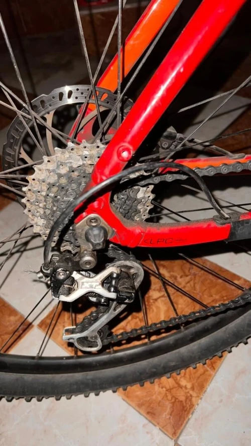 Velo Corratec E-Power X Vert Moteur Bosch