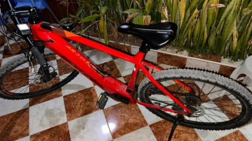 Velo Corratec E-Power X Vert Moteur Bosch