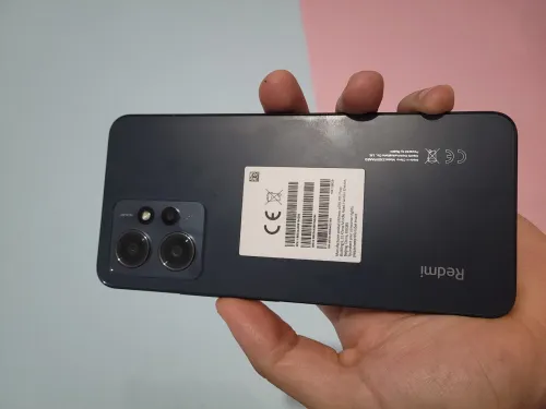 Xiaomi Redmi note 12