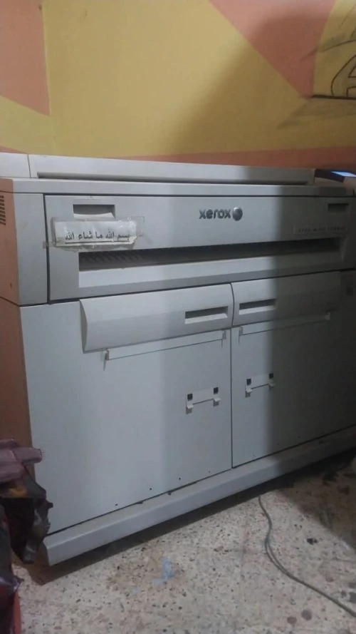 Xerox 6204 