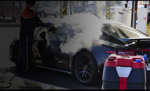 Optima Steamer xd
