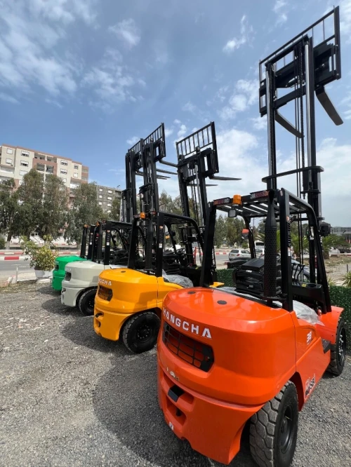 Hangcha forklift Chariot élévateur 2026