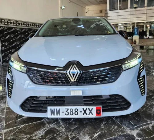 Renault Clio 5  2025 Évolution +