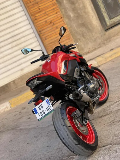 Kawazaki Z900 2022