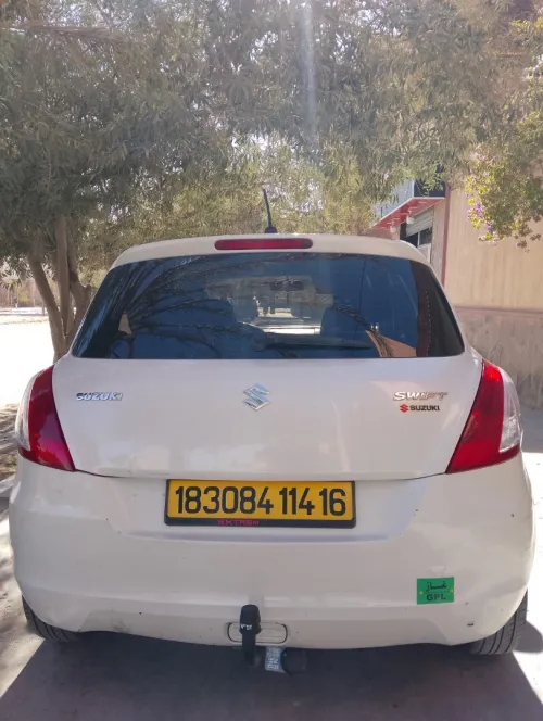 Suzuki Swift 2014 Swift