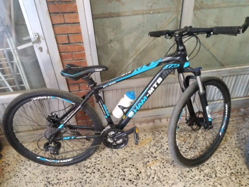 VTT HAM, Cadre Aluminium, 27,5 pouces 