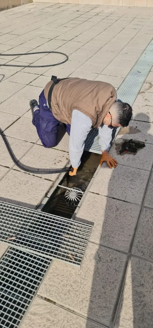 Débouchage canalisation vidange foos 